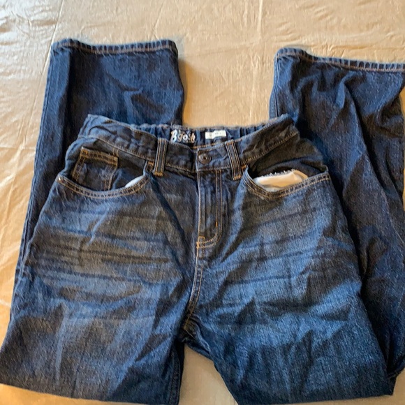 OshKosh B'gosh Other - 2/$7 B’gosh classic adjustable back jeans (4)